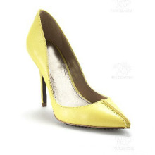 Fashion High Heel Ladies Pumps (HS13-041)